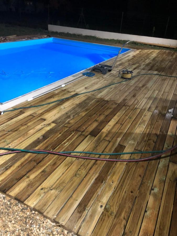 Appartamento Havre De Paix Fontet Esterno foto