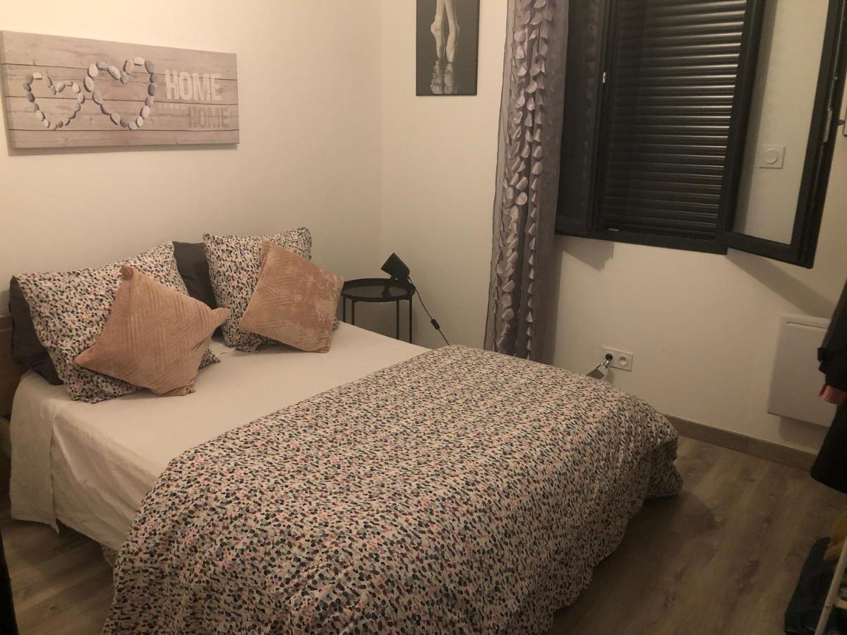 Appartamento Havre De Paix Fontet Esterno foto